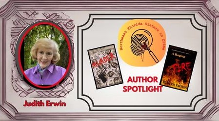 Author Spotlight Judith Erwin NEFLASIC