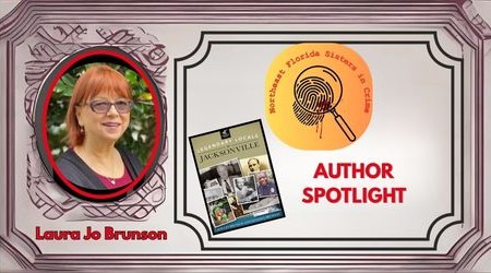 Author Spotlight Laura Jo Brunson NEFLASIC