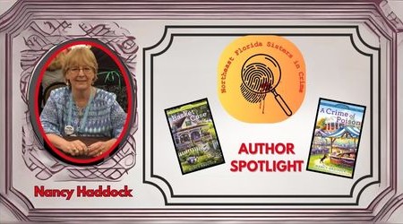 Author Spotlight Nancy Haddock NEFLASIC