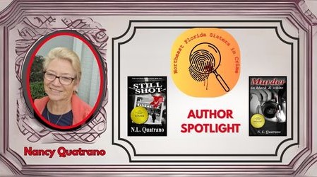 Author Spotlight Nancy Quatrano NEFLASIC