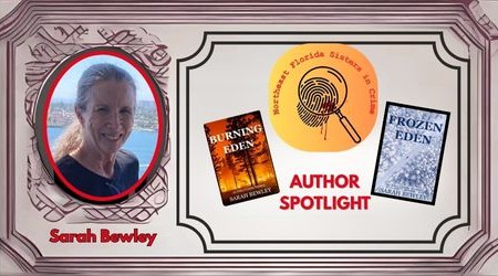 Author Spotlight Sarah Bewley NEFLASIC