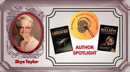 Author Spotlight Skye Taylor NEFLASIC